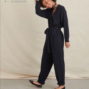 Alex Mill sweater Jumpsuit